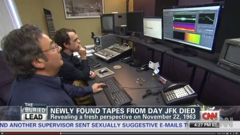 forensic audio analysis