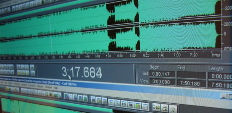 forensic audio analysis