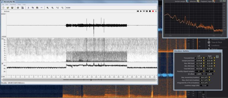 audio authentication